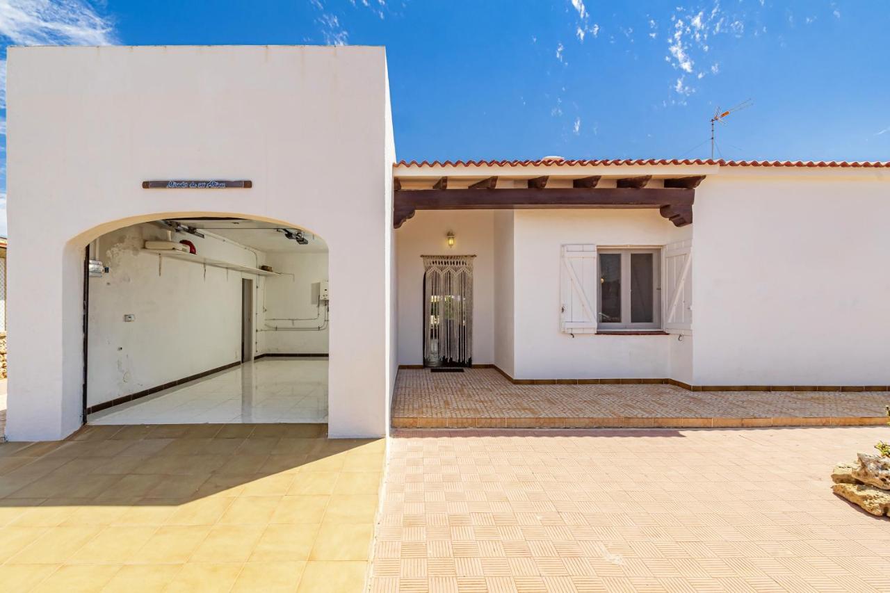 Villa Es Mirador De Ses Altines Na Macaret Exterior photo
