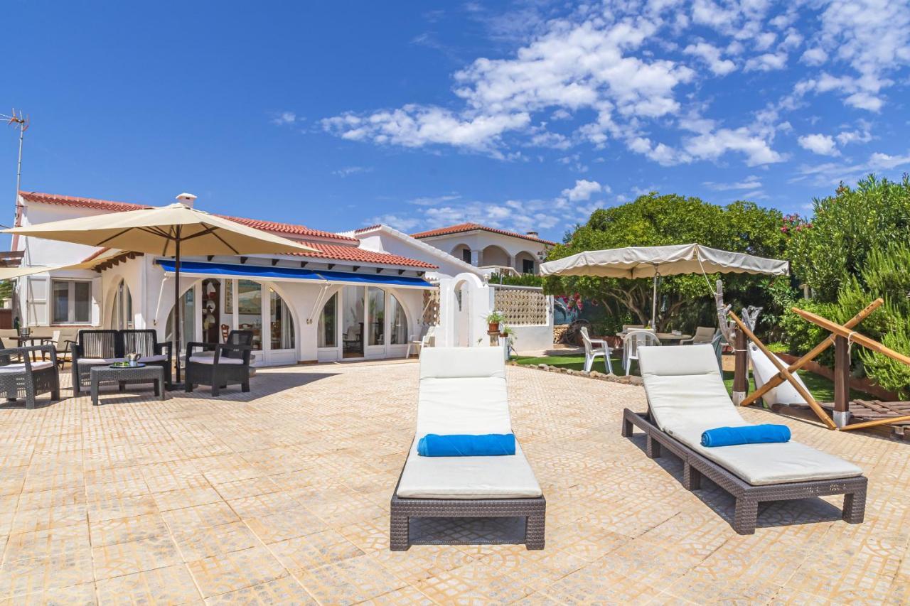 Villa Es Mirador De Ses Altines Na Macaret Exterior photo